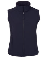 3JLV1-Jb'S Ladies Layer (Softshell) Vest