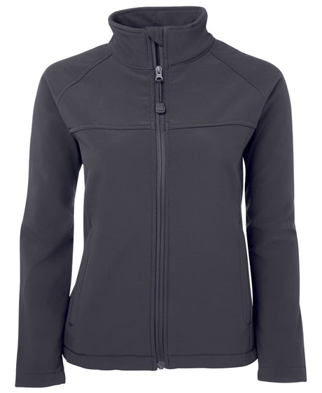 3LJ1-Jb'S Ladies Layer (Softshell) Jacket