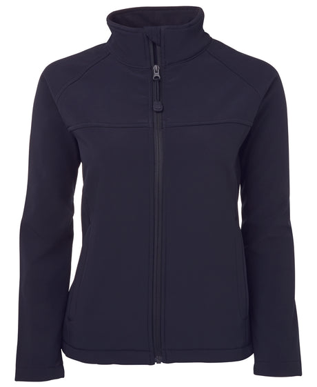 3LJ1-Jb'S Ladies Layer (Softshell) Jacket