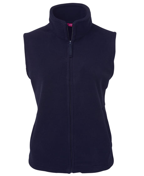 3LV-Jb'S Ladies Polar Vest