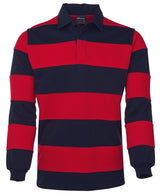 3SR-Jb'S Rugby Striped