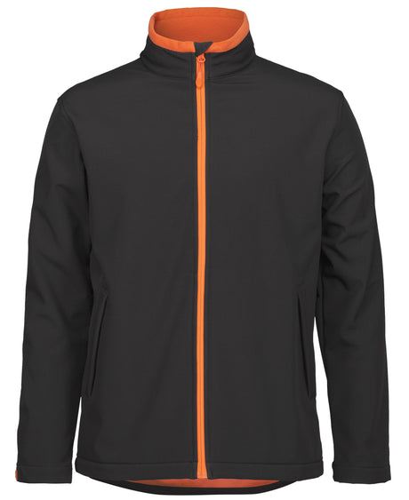 3WSJ-Pdm Three Layer Softshell Jacket