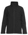 3WSJ-Pdm Kids Three Layer Softshell Jacket