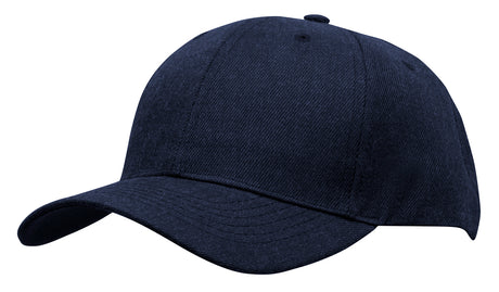 4000-Premium American Twill Cap