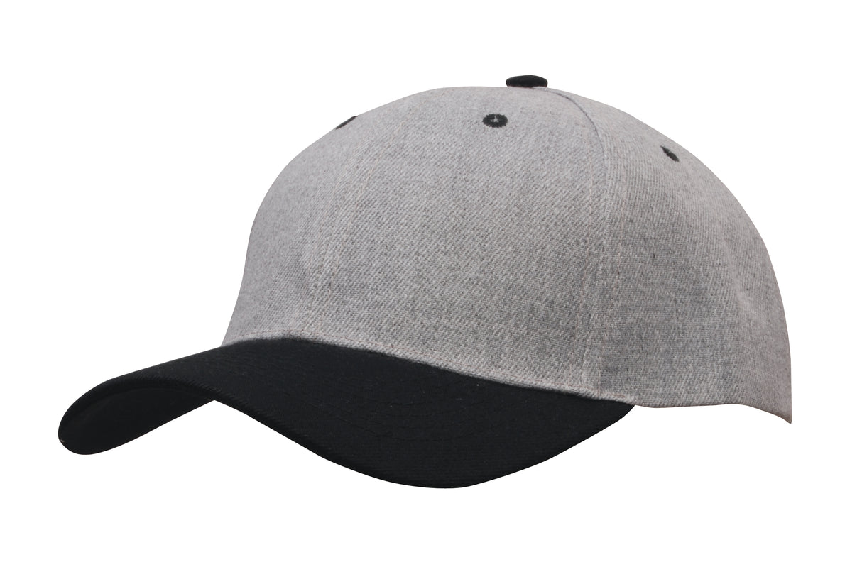 4000-Premium American Twill Cap