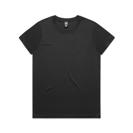 4001A-WO'S MAPLE ACTIVE TEE