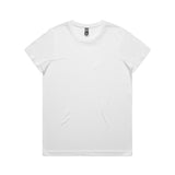 4001A-WO'S MAPLE ACTIVE TEE