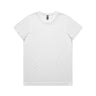 4001A-WO'S MAPLE ACTIVE TEE