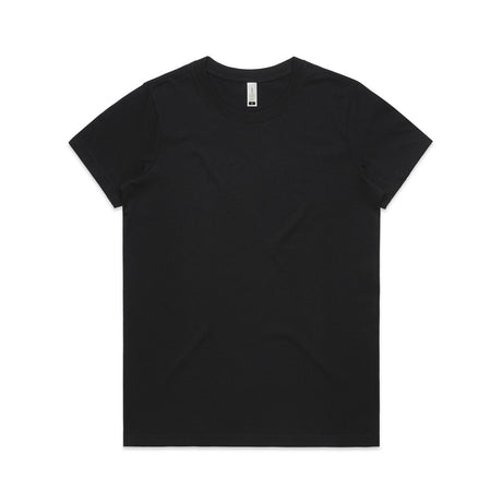 4001G - Wo's Maple Organic Tee