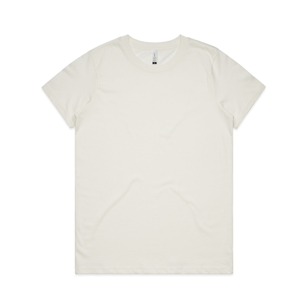 4001G-WO'S MAPLE ORGANIC TEE