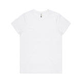4001G - Wo's Maple Organic Tee