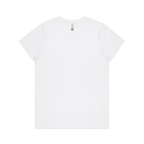 4001G - Wo's Maple Organic Tee
