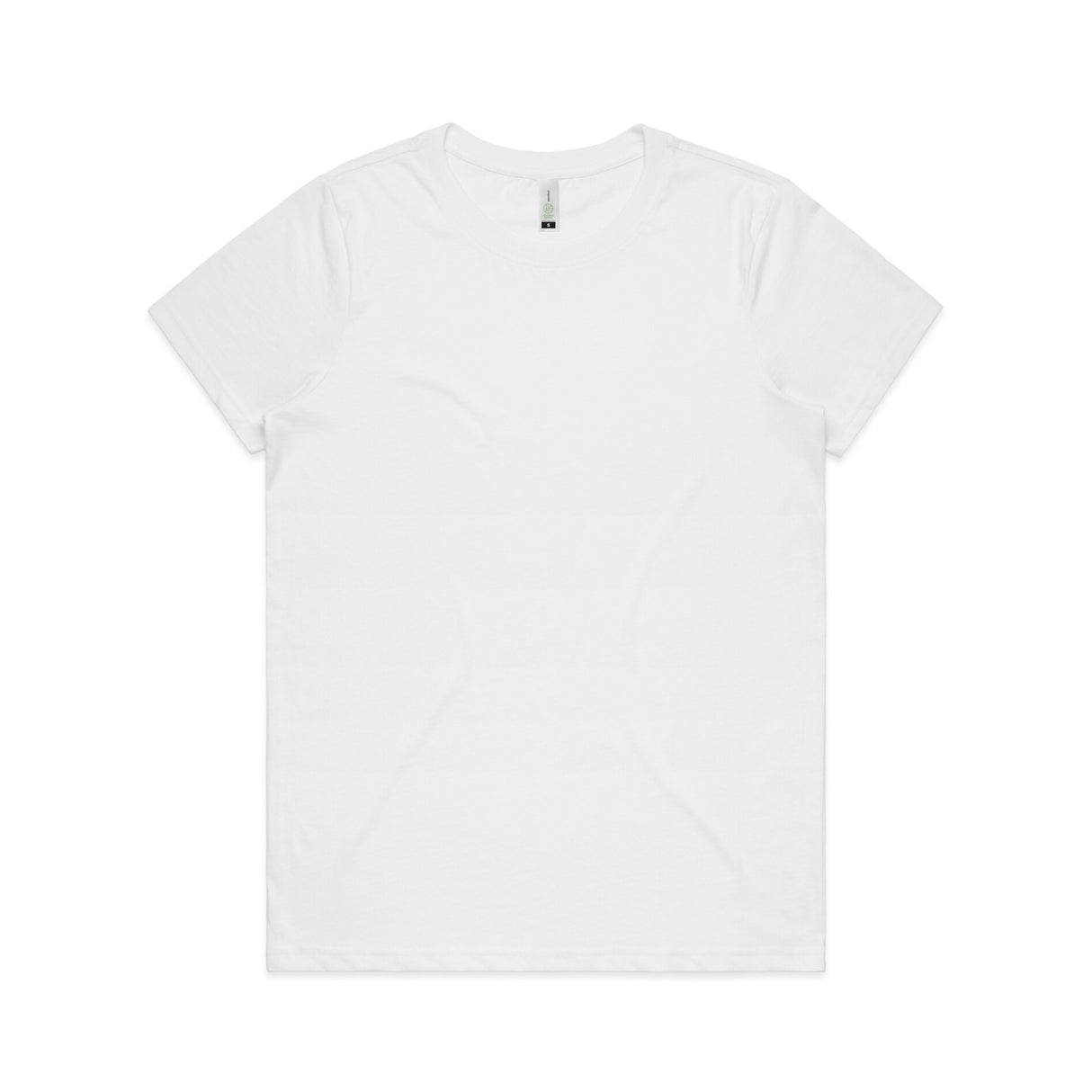 4001G-WO'S MAPLE ORGANIC TEE