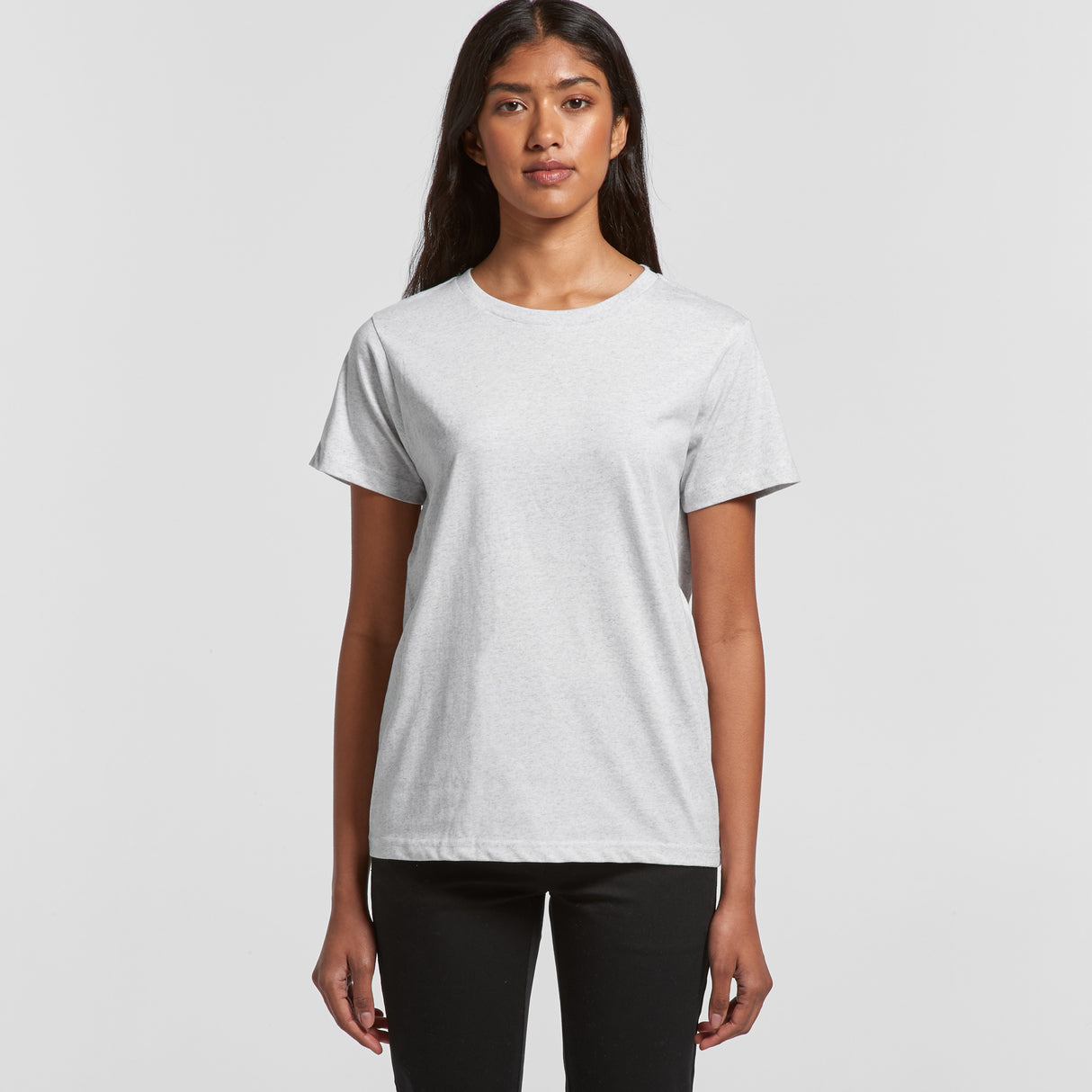 4001M-WO'S MAPLE MARLE TEE