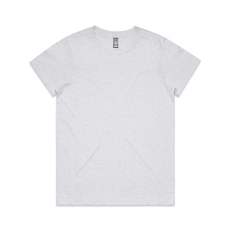4001M - Wo's Maple Marle Tee