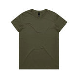 4001 - Wo's Maple Tee