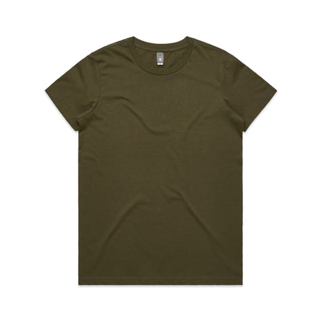 4001-WO'S MAPLE TEE