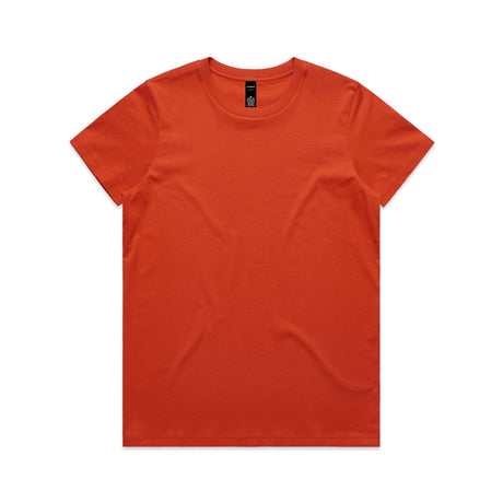 4001 - Wo's Maple Tee