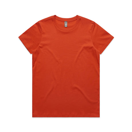 4001-WO'S MAPLE TEE