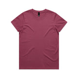 4001 - Wo's Maple Tee