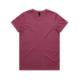 4001 - Wo's Maple Tee