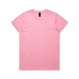 4001 - Wo's Maple Tee