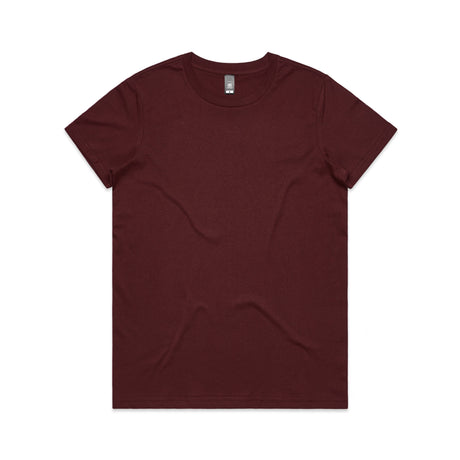 4001-WO'S MAPLE TEE