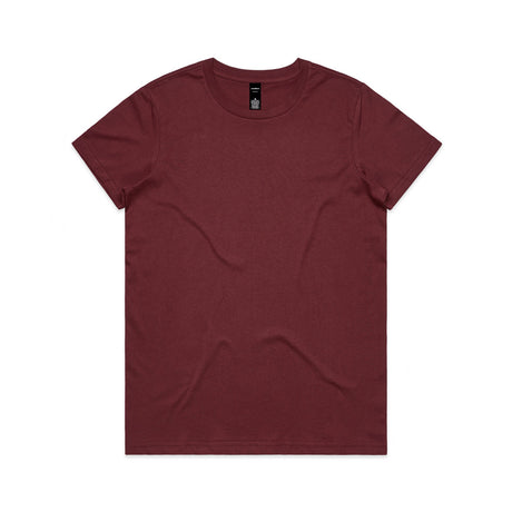 4001 - Wo's Maple Tee