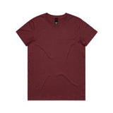 4001 - Wo's Maple Tee