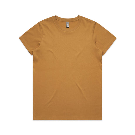 4001-WO'S MAPLE TEE