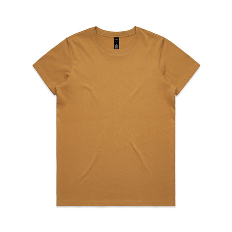 4001 - Wo's Maple Tee