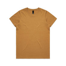 4001 - Wo's Maple Tee