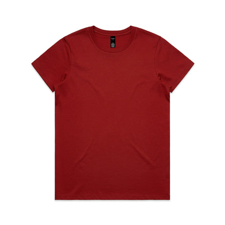 4001 - Wo's Maple Tee