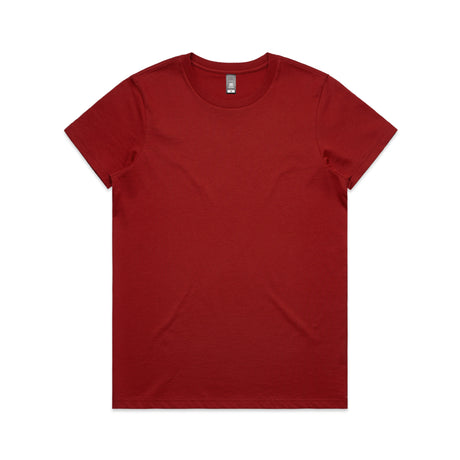 4001-WO'S MAPLE TEE