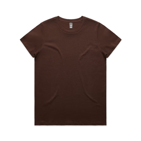 4001-WO'S MAPLE TEE