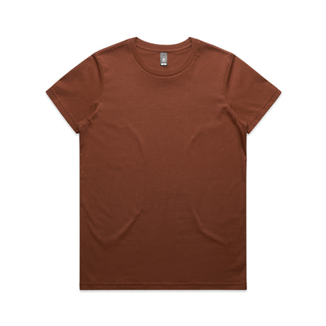 4001-WO'S MAPLE TEE