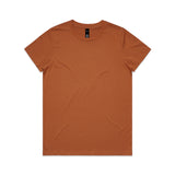 4001 - Wo's Maple Tee