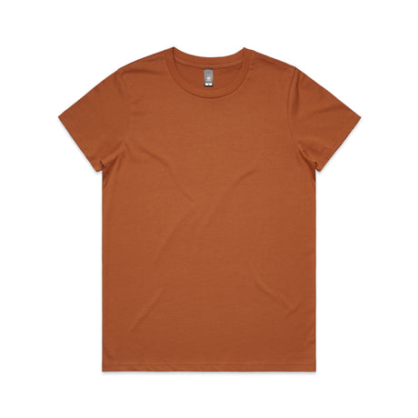 4001-WO'S MAPLE TEE