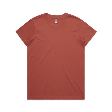 4001-WO'S MAPLE TEE