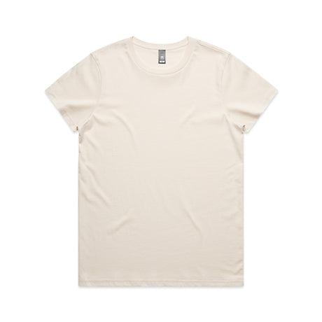 4001-WO'S MAPLE TEE