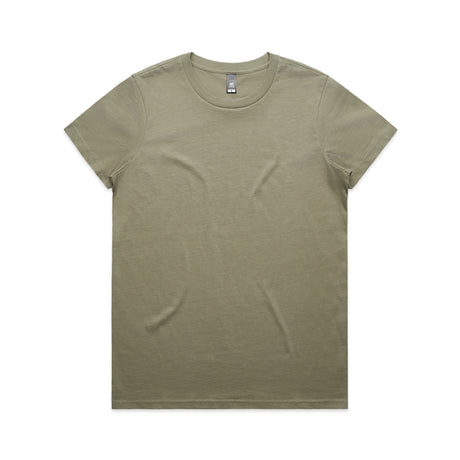 4001-WO'S MAPLE TEE