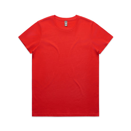 4001-WO'S MAPLE TEE