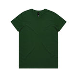 4001 - Wo's Maple Tee
