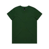 4001 - Wo's Maple Tee