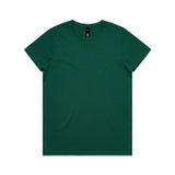 4001 - Wo's Maple Tee
