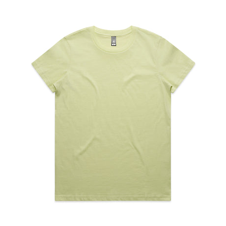 4001-WO'S MAPLE TEE