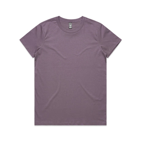 4001-WO'S MAPLE TEE