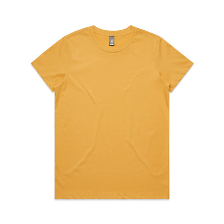 4001-WO'S MAPLE TEE