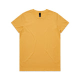4001 - Wo's Maple Tee