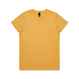 4001 - Wo's Maple Tee